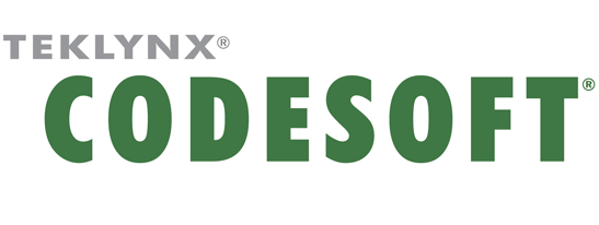 Codesoft logo app creazione etichette con codici a barre