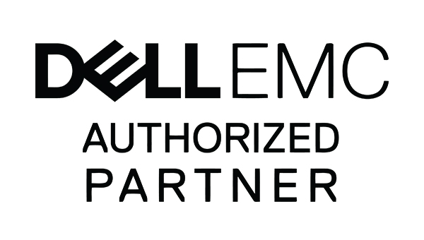 Logo Dell authorized partner