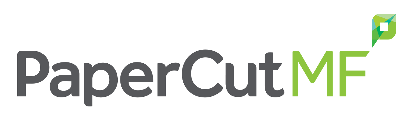 Papercut MF logo software gestione stampa