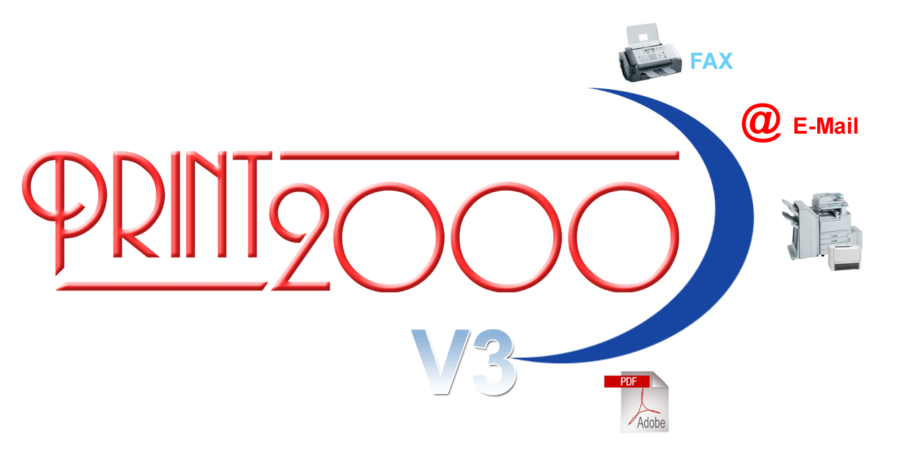 Print 2000 logo gestione distribuzione documenti