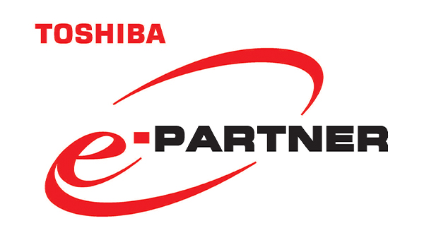 Logo Toshiba e-partner