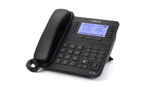 Telefono digitale Promeli iPECS LDP-9240D